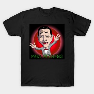 Paul Reubens T-Shirt